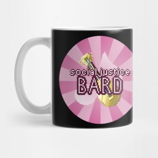 Social Justice Bard Mug